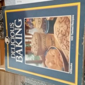 Creative Cuisine Delicious Baking